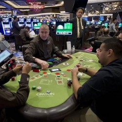 California Online Poker Bill Stalls