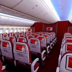 U.S. Department of Transportation Approves First-Ever Direct Flights from Beijing to Las Vegas