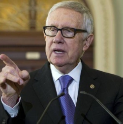 Senator Harry Reid Says Donald Trump Could Not Obtain a Nevada Gaming License