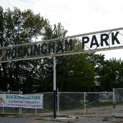 Rockingham Park Closes in New Hampshire