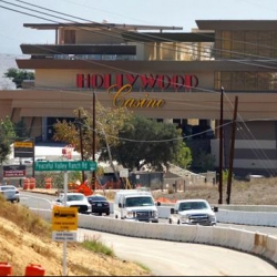 Hollywood Casino Jamul-San Diego Causes Traffic Issues during Its Grand Opening Monday