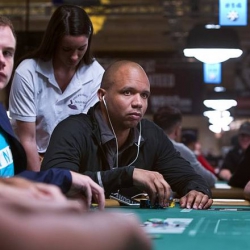 Phil Ivey Remains Alive in 2018 WSOP Main Event