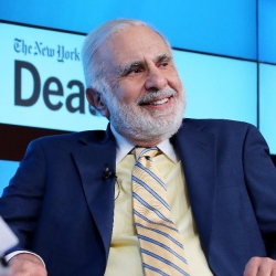 Carl Icahn Insider Trading Charges