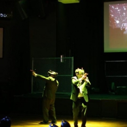 VRStudios Installs a Multiplayer Virtual Reality System in Muckleshoot Casino