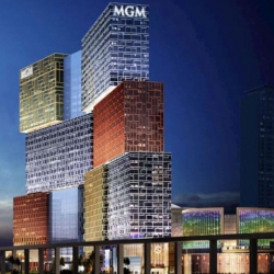 MGM Cotai Grand Opening Delayed