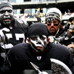 Oakland Raiders to Las Vegas - Raiders Nation