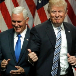 Mike Pence Replacing Donald Trump as President?