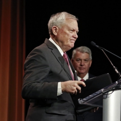 Casino Bill and Gov. Nathan Deal of Georgia