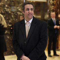 Michael Cohen - Trump Lawyer - Miami Casino Cruise Scandal