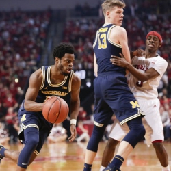 Derek Stephens $1 Million Bet on Michigan Wolverines