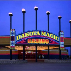North Dakota Casino Bill 2017 - 3033