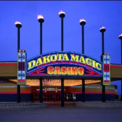 North Dakota Private Casino Bill Defeated by a Two-Thirds Margin