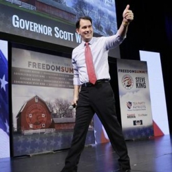 Anti-Gambling Group Opposes Scott Walker’s Proposed 40% Increase in Lottery Ads