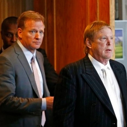 NFL Betting Ban on Las Vegas Raiders
