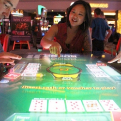 Younger Visitors Flock to Las Vegas, But Not to Gamble