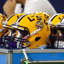 Leonard Fournette’s Younger Brother Arrested for Underage Gambling at Baton Rouge Casino