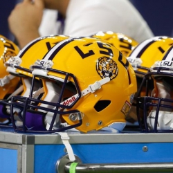 Leonard Fournette's Brother Lanard Arrested on Illegal Gambling Charges