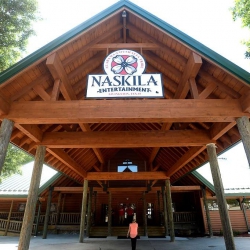 Naskila Electronic Bingo Hall - Alabama-Coushatta Tribe