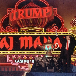 Trump Taj Mahal Money Laundering - Bank Secrecy Act