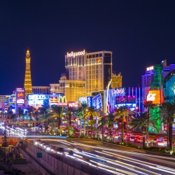 Las Vegas Strip ISIS Terrorist Threat