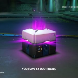 Are Video Game Loot Boxes Gambling?