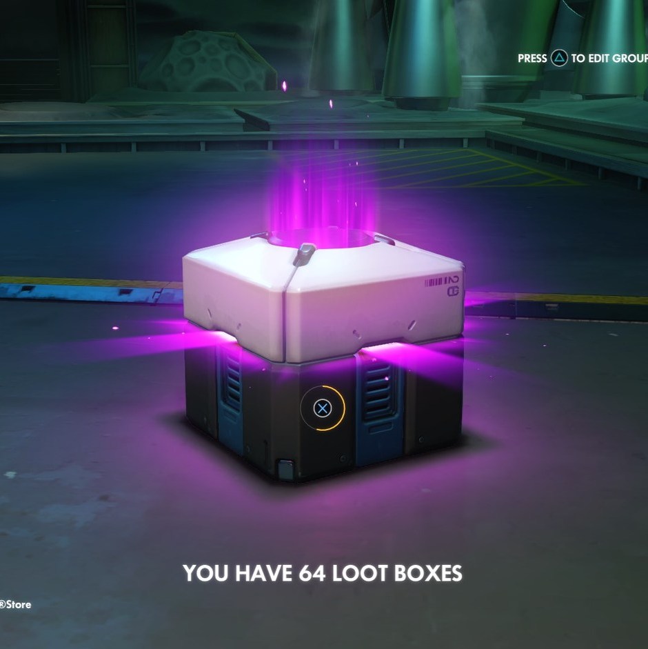 US Senator Writes ESRB about Video Game Loot Boxes