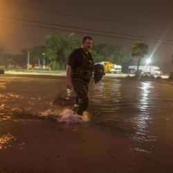 Tropical Storm Nate Causes Mississippi Casinos to Shut Down