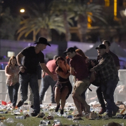 Mandalay Bay Hotel Shooting - Stephen Paddock Concert Shooter