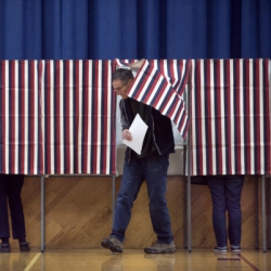 Maine Voters Rejected York County Casino Proposition 84%-16%