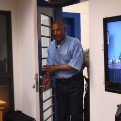 O.J. Simpson Banned from Cosmopolitan on Las Vegas Strip