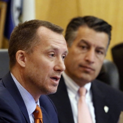 AG Burnett Resigns Nevada Gaming Control Board