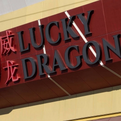 Lucky Dragon Casino Closes