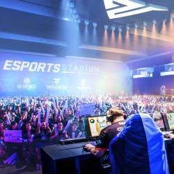 Arlington Esports Arena - ESA eSports Stadium