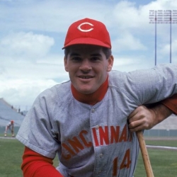 Pete Rose’s Ex-Wife Claims He’s Still a High Stakes Gambler