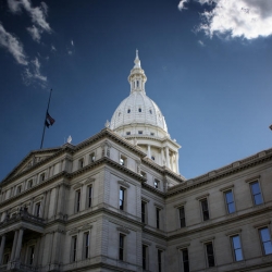 Brandt Iden Submits Lawful Internet Gaming Act to Michigan House
