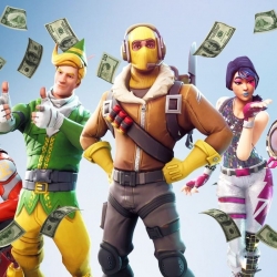 Fortnite eSports League - Fortnite Battle Royale Events Twitch