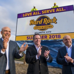 Hard Rock Atlantic City Announces June 28 Grand Opening