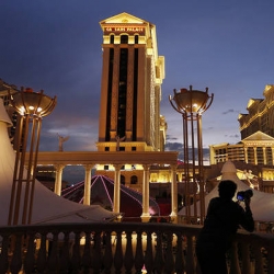 Las Vegas Strip Casino Workers Strike