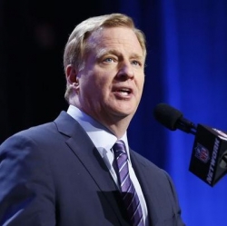 Roger Goodell Outlines Core Principles for Sports Betting