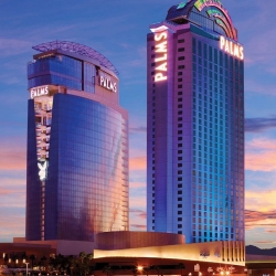 Palms Las Vegas Undergoing a $620 Million Renovation