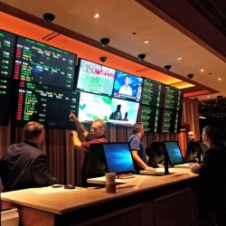 Beau Rivage Sportsbook - Golden Strike Casino Sports Betting