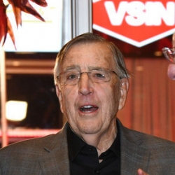 Brent Musburger VSiN Las Vegas Raiders