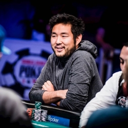 John Cynn WSOP Main Event Winner 2018