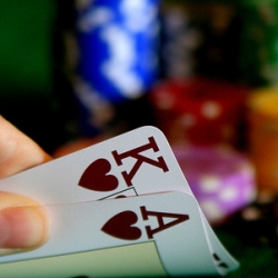 Blackjack Revenus Las Vegas - Blackjack Popularity Declines Nevada