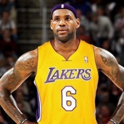 Los Angeles Lakers Finals Bets - LeBron James NBA Title Odds