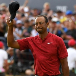 Tiger Woods 16-1 to Win PGA after Performance at The Open
