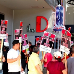 Las Vegas Culinary Workers Union - SLS Downtown Grand