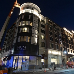 MGM Springfield Plans Grand Opening for Friday, August 24