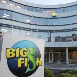 Big Fish Games Laying Off 15% of Its Global Workforce