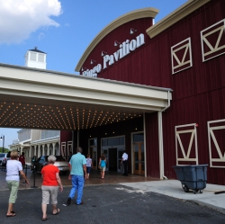 Center Stage Bingo Hall Slot Machines